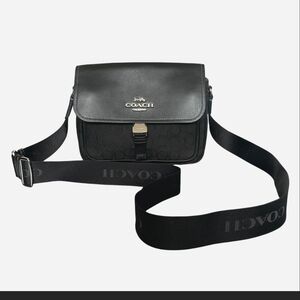 Coach Black Crossbody Bag